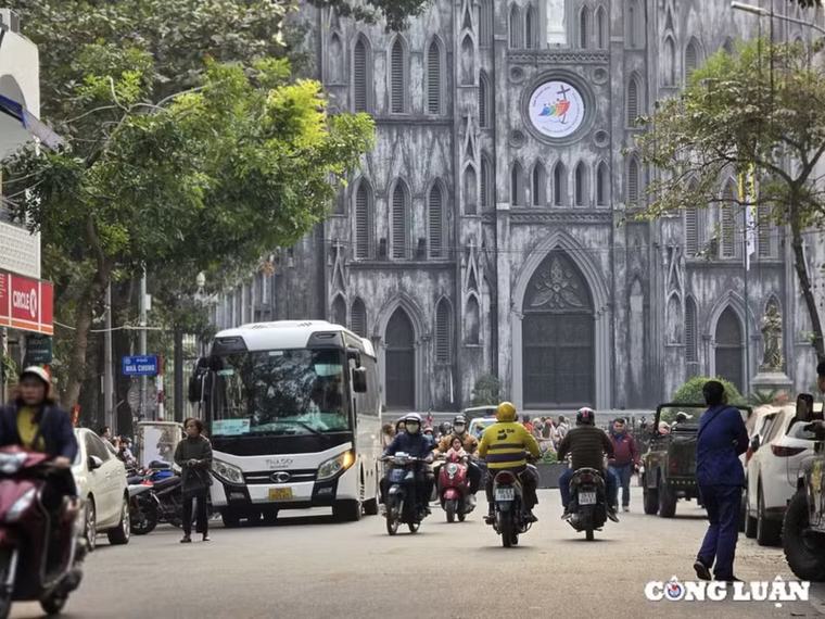 Hà Nội: Đề xuất xây 'Khải hoàn môn', nối dài phố Nhà Thờ ra hồ Gươm