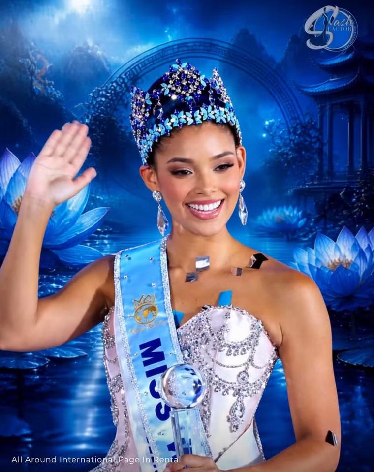 Người đẹp Cộng hòa Dominica đăng quang Miss World ở Khánh Hòa