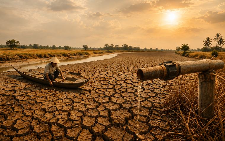Chuyên gia cảnh báo siêu El Nino chưa từng ghi nhận