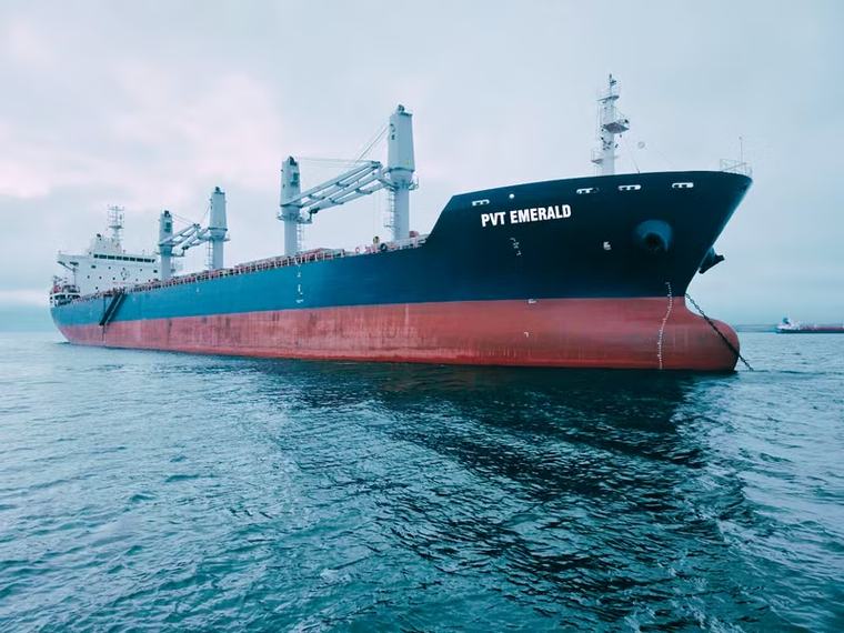 PVT Logistics (PDV) bị HoSE nhắc nhở vì chậm công bố thông tin, nợ ngắn hạn tăng gần 125 tỷ đồng sau nửa đầu năm