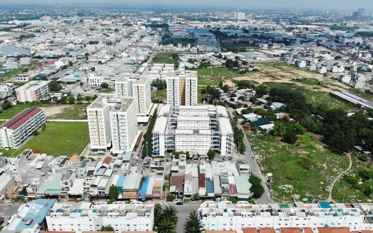 Căn hộ cao cấp từng chiếm 100% nguồn cung TP HCM, 'cơn khát' nhà vừa túi tiền dần hạ nhiệt