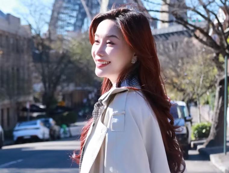 MC Anh Thơ vốn kín tiếng về đời tư, nay bất ngờ tiết lộ điều đặc biệt