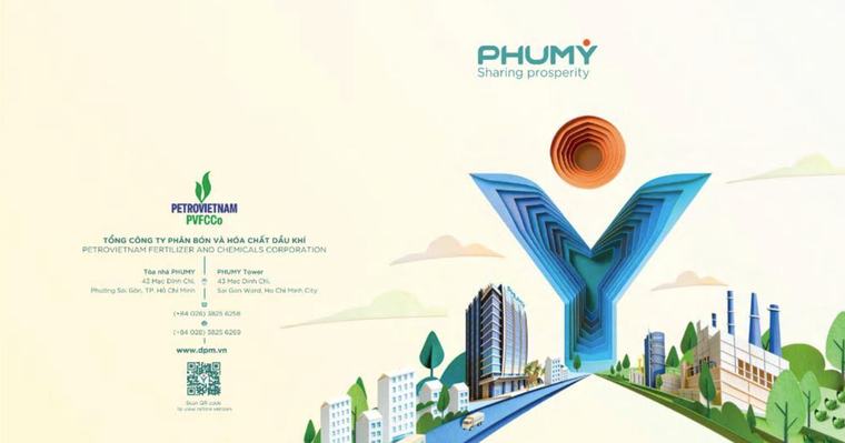PVFCCo - Phú Mỹ (DPM) xếp hạng nhì toàn cầu, giành 2 giải bạch kim tại LACP 2025 Vision Awards (Hoa Kỳ)