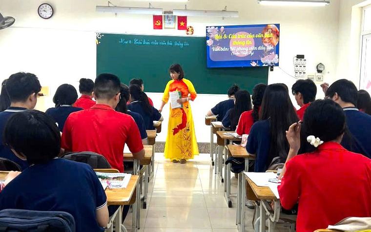 Hà Nội đồng ý tiếp tục xét thăng hạng cho hàng nghìn giáo viên