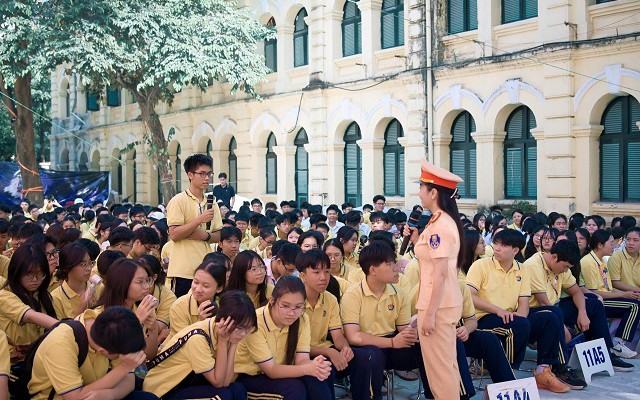 Năm học mới, Hà Nội ‘siết’ từ cổng trường đến đường phố