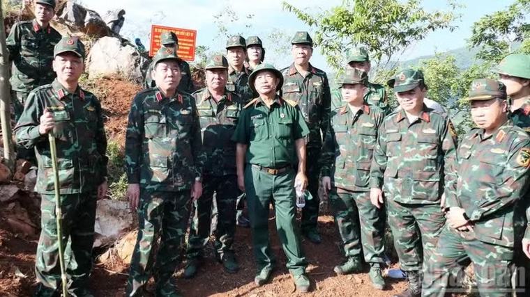 [Infographic] Đã có 19/34 tỉnh, thành phố hoàn thành lấy mẫu hài cốt liệt sĩ