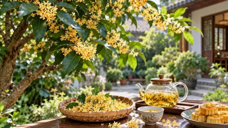 Cây phong thủy mỗi ngày: Trồng cây mộc hương, bí mật của người xưa nói về "chôn hũ vàng"