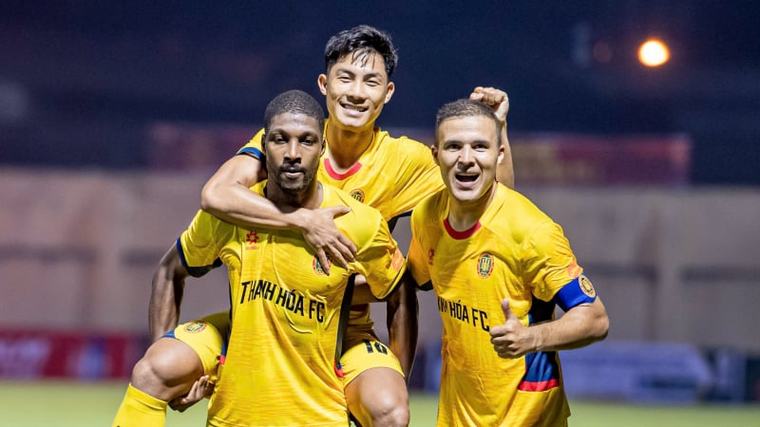 Thanh Hóa FC thắng nghẹt thở SHB Đà Nẵng 3-2, HLV Mai Xuân Hợp nói gì sau trận?