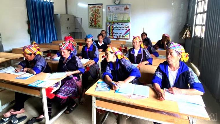 “Đòn bẩy” giảm nghèo bền vững ở Lao Chải