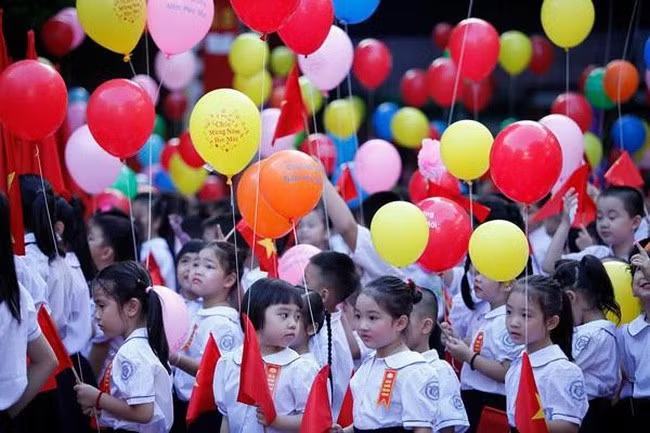 Lễ khai giảng năm học 2026-2027 sẽ diễn ra trong 60 phút