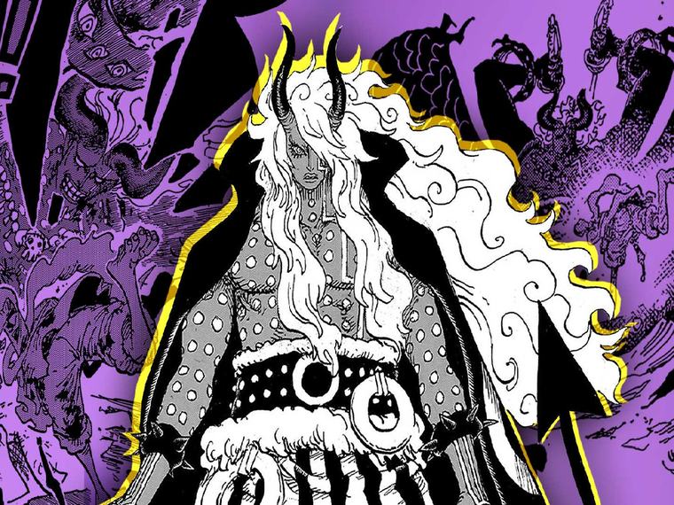 One Piece 1192: Luffy phá vỡ phòng thủ của Imu, bí ẩn về sức mạnh của hắn càng lớn