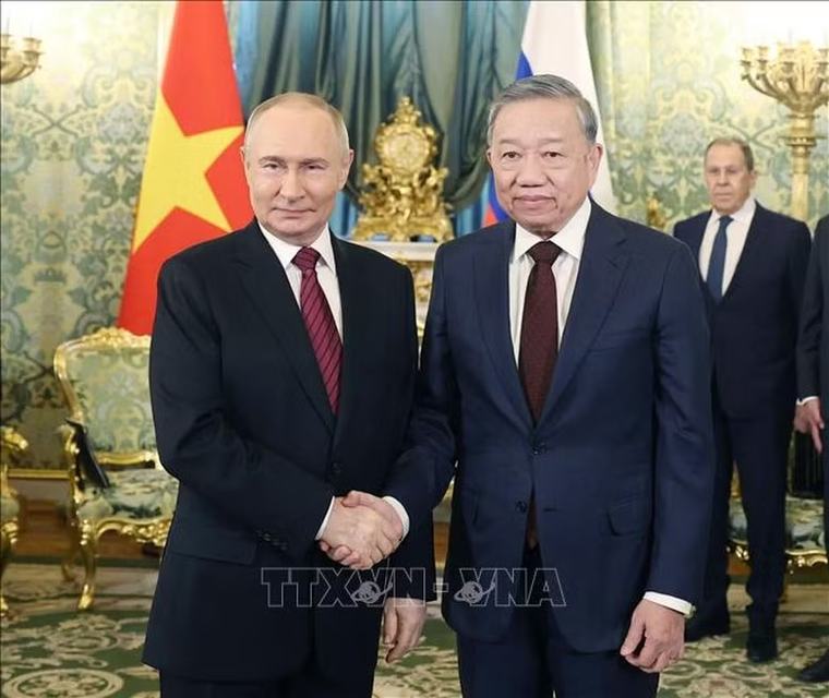 Hợp tác năng lượng hạt nhân Việt - Nga không chỉ là việc xây một nhà máy điện