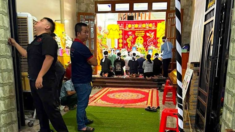 Quê nhà chờ đón 3 mẹ con vụ thảm án ở Đồng Nai trong đau thương