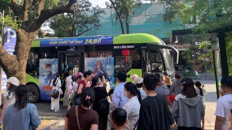 Transerco chủ động phục vụ, đồng hành cùng Hà Nội trong các sự kiện lớn