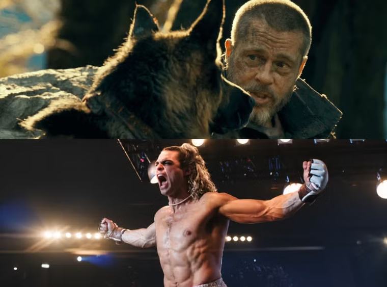 'Nam thần' Hollywood Noah Centineo 'tung chiêu' trong phim mới, 'nhân vật' đặc biệt 'vượt mặt' Brad Pitt