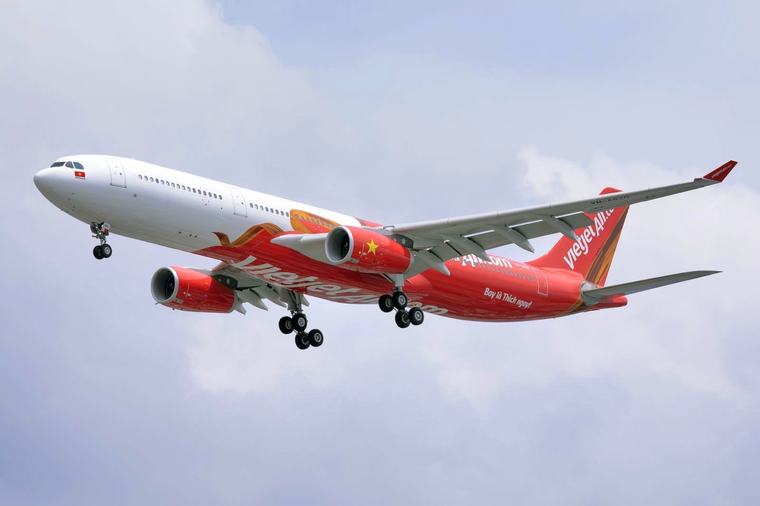 Đặt vé bay Vietjet trong 3 ngày từ 8 - 10/9 để nhận ưu đãi hấp dẫn