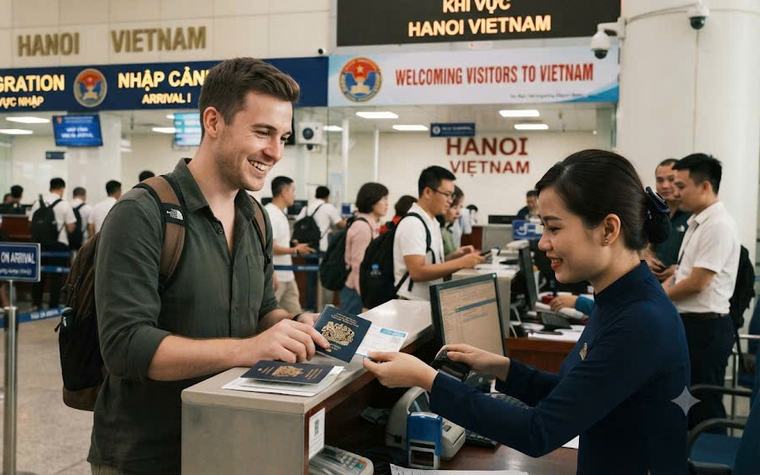 Quản lý nhập cảnh, xuất cảnh và cư trú của người nước ngoài có nhiều thay đổi