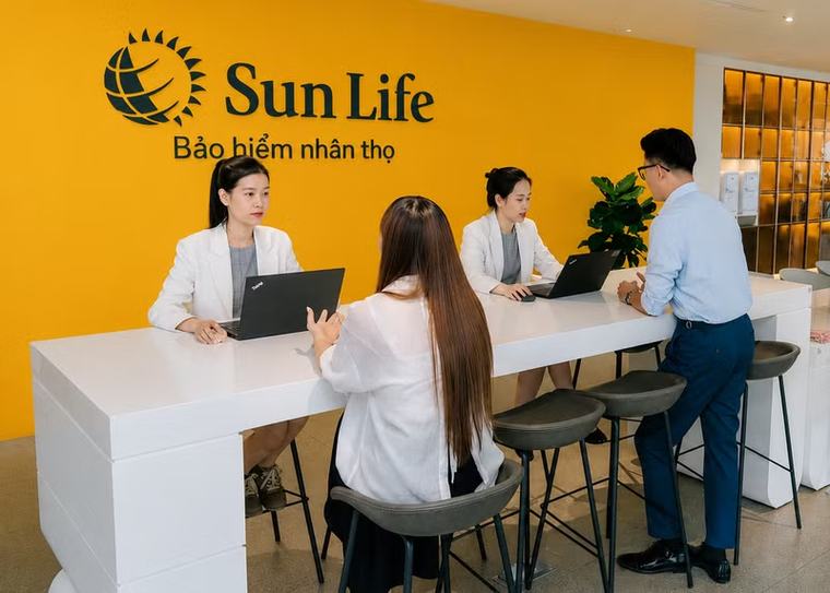 Sun Life tăng trưởng tích cực, mở rộng mạng lưới tại Việt Nam