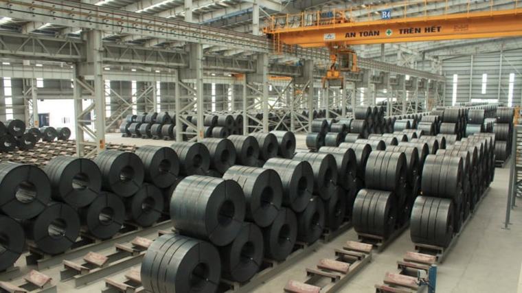 EU siết nguồn gốc thép: Gần 1 triệu tấn hàng Việt có thêm bài toán mới