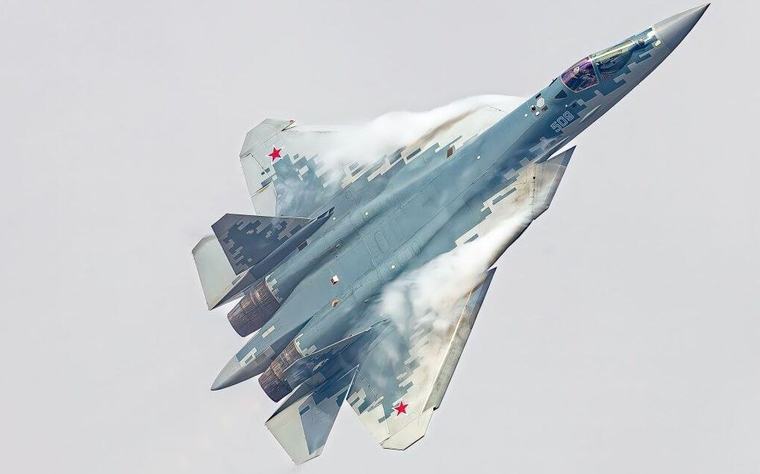 Động cơ tiêm kích Su-57 có thể chịu nhiệt tới 2.000 độ C