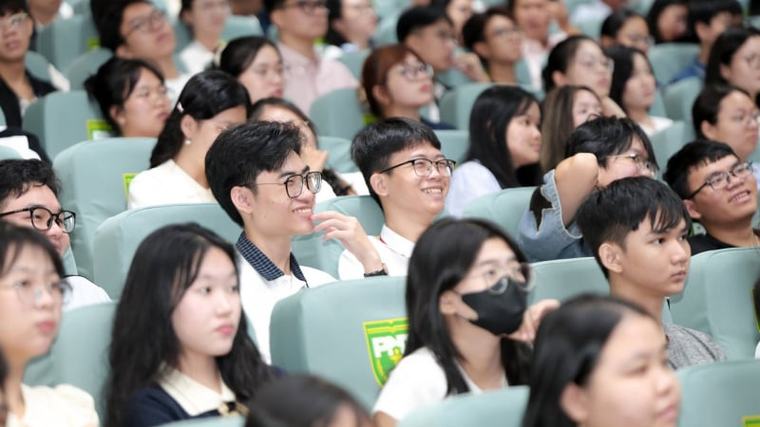 TP.HCM, Đồng Tháp dẫn đầu số tân sinh viên Trường Đại học Y khoa Phạm Ngọc Thạch