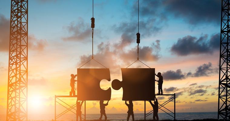 Sôi động M&A địa ốc