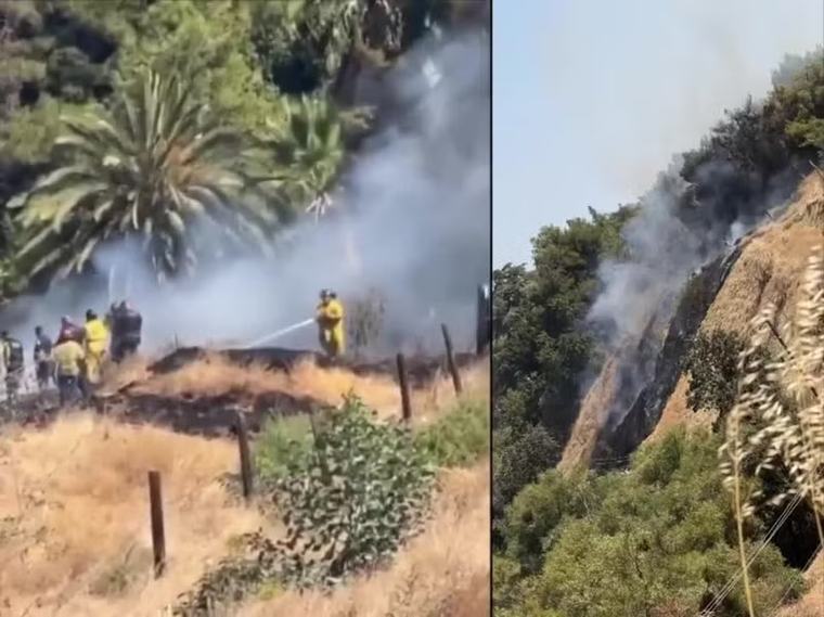 Rơi máy bay cỡ nhỏ tại California, 2 người thiệt mạng