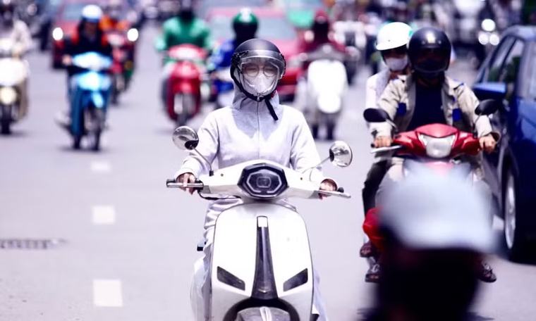 Miền Bắc nắng nóng đến bao giờ?