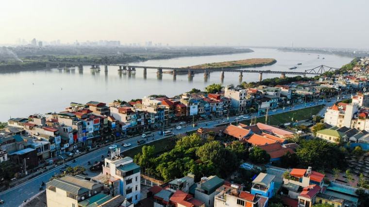Chi tiết phương án dự tính bồi thường, tái định cư với trường hợp phải di dời GPMB làm đại lộ cảnh quan sông Hồng