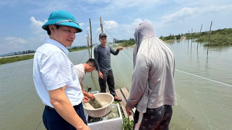 Nghị quyết "sống tốt" dưới tán rừng ngập mặn phường Móng Cái 3 ở Quảng Ninh