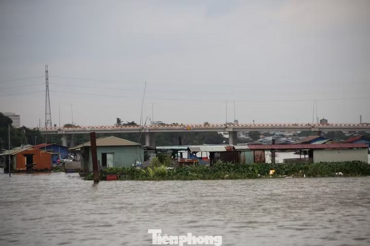 Cảnh báo ngập lụt tại nhiều địa phương trên địa bàn TP Đồng Nai