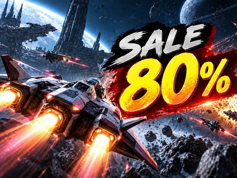 Tựa game thế giới mở quá chất lượng này đang giảm giá sập sàn, sale off chỉ còn 1/5 giá gốc