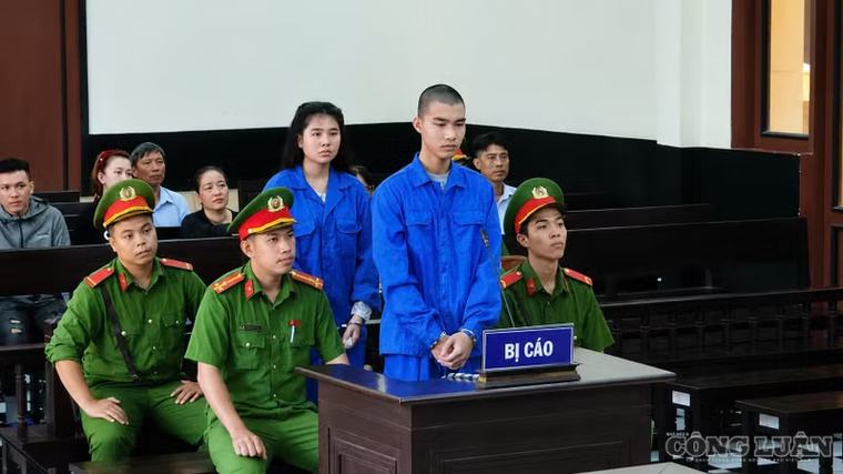 Đồng Tháp: Mua bán trái phép chất ma túy, vợ lãnh án chung thân, chồng bị tử hình