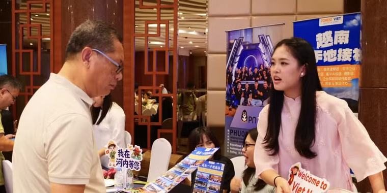 Hà Nội tăng cường kết nối, quảng bá du lịch tại Trung Quốc