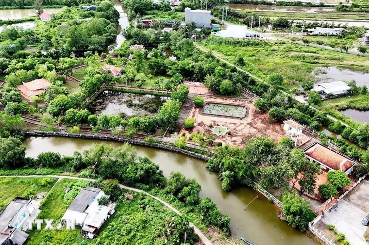 Nọc Nạng - dấu tích cuộc đấu tranh của người nông dân Nam Bộ