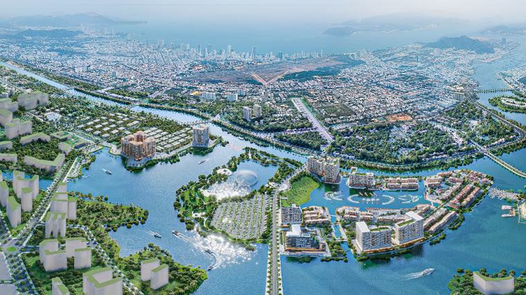 Khẩu vị First-Home mới của giới tinh hoa: Rời đô thị chật chội, tìm về “ốc đảo an cư biệt lập”