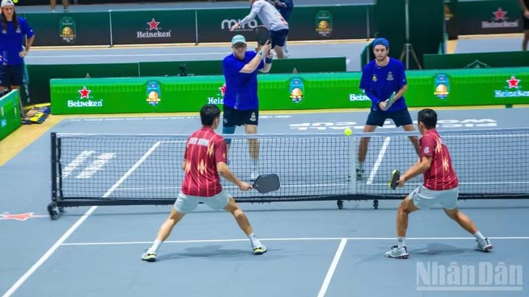 Pickleball World Cup 2026: Có thật sự là giải đấu tầm cỡ thế giới?