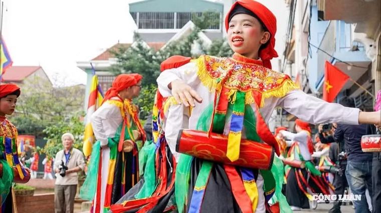 Hà Nội từng bước kiến tạo hệ sinh thái văn hóa