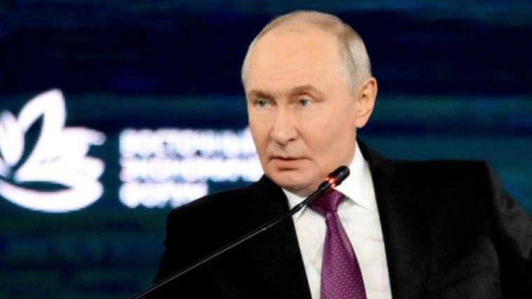 Ông Putin cảnh báo lạnh gáy đến phương Tây và Ukraine