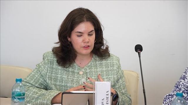 Việt Nam–Russia ties' strategic nature remains resilient: Russian expert