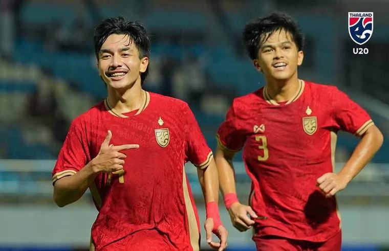 Một nửa đại diện Đông Nam Á vượt qua vòng loại U20 châu Á, trừ U20 Việt Nam