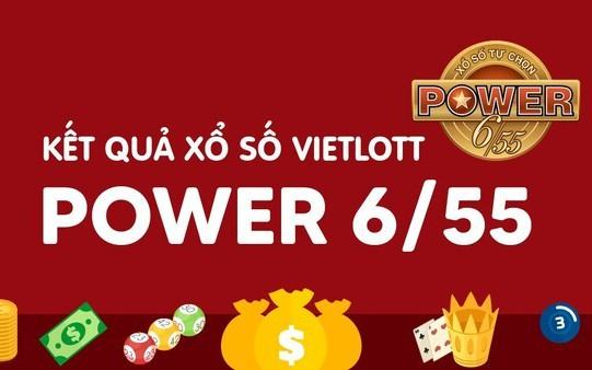 Kết quả xổ số Vietlott hôm nay 3/9/2026 - Vietlott 3/9