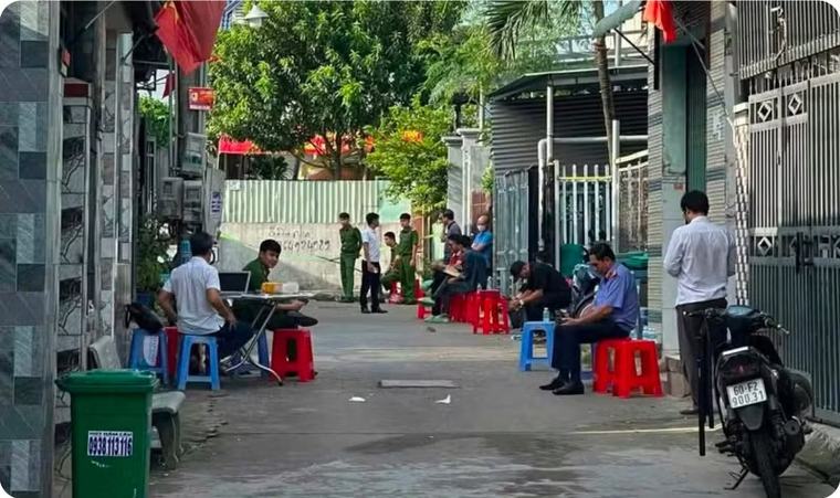 Án mạng trong đêm khiến 3 mẹ con tử vong, người chồng nguy kịch