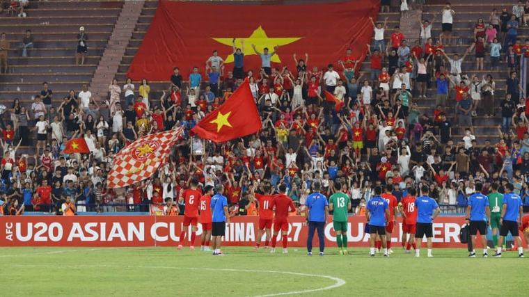 U20 Việt Nam bị loại, truyền thông Thái Lan “dè bỉu"