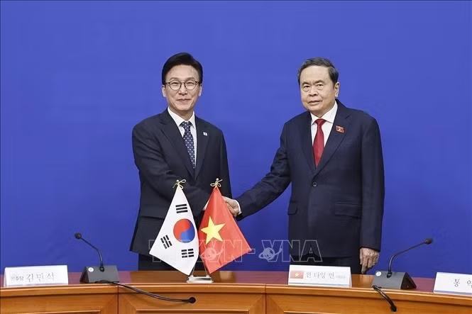 Tăng cường tin cậy chính trị, tạo động lực mới cho quan hệ Việt Nam