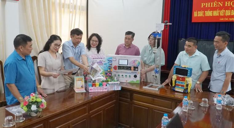 Cuộc thi Sáng tạo Lào Cai 2026: 52 đề tài lọt danh sách đề xuất trao giải