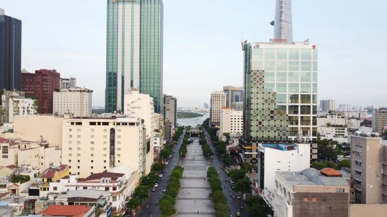 Mở thêm “cửa” cho khách ngoại, officetel TP.HCM có cơ hội tìm lại sức hút?