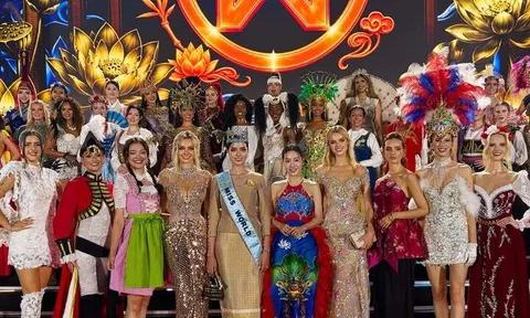 Người đẹp nào sẽ đăng quang Miss World 2026?