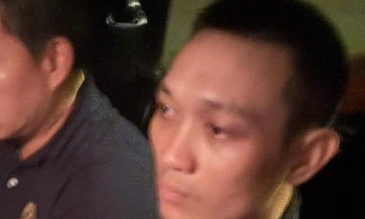Công an Đà Nẵng đã bắt được đối tượng cầm rựa gây ra nhiều vụ cướp tài sản