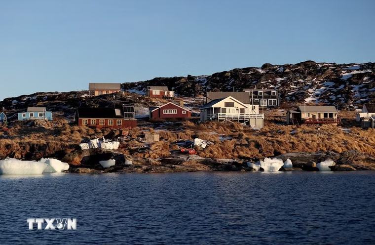 EU công bố gói đầu tư 200 triệu euro dành cho Greenland
